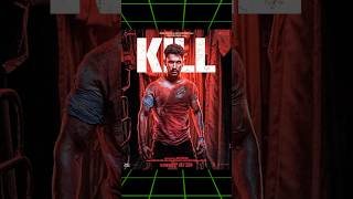 ரத்தம் தெறிக்க...Kill #daily #movie #hindi #ott