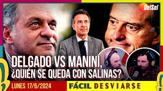 #FácilDesviarse | PROGRAMA COMPLETO | 17/6/2024