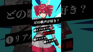 重音テトSV【どの歌声が好き】フォニィ / カバー　 #歌ってみた　#ボカロ　#vocaloid #kasaneteto