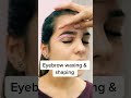 ✨brow shaping✨ waxingvideos browshaping browwax