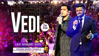 Vedi – The Altar Live Worship With Pastor Amrit Sandhu \u0026 Sheldon Bangera in Amrit Sandhu Ministries