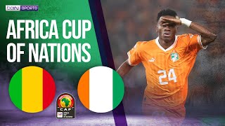 Mali vs Ivory Coast | AFCON 2023 HIGHLIGHTS | 02/03/2024 | beIN SPORTS USA