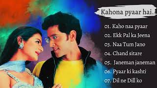 | Kaho Naa Pyaar Hai Movie Songs || Hrithik Roshan & Amisha Patel || Old Hindi Songs || Bollywood