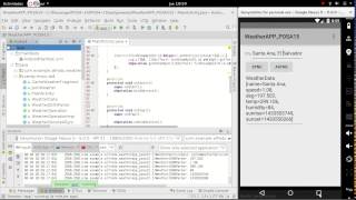 Programming Mobile Services for Android Handheld Systems: Communication Assignment #3