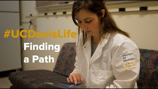 #UCDavisLife: Finding a path