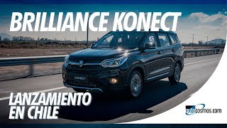 Lanzamiento en Chile: Brilliance Konect 2019