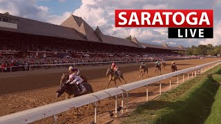 Saratoga Live - July 18, 2025