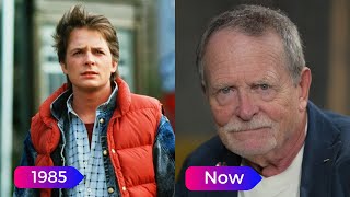 Back to The Future Cast Then and Now (1985 vs 2024) | Back to The Future Full Movie