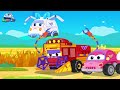 the real and fake sprinklers u0026 more super car cartoons rescue cars u0026 vehicle cartoon cars world