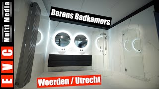 Een mooie, nieuwe badkamer? Ga langs bij Berens! In Woerden in de provincie Utrecht