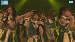 盛夏好声音 SNH48 TeamSⅡ 20150522