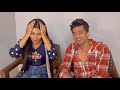 fun q u0026a session with abhishek and isha abhisha vlogs udaariyaan