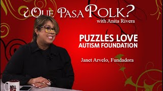 Que Pasa Polk: Puzzles Love Autism Foundation