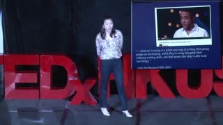 Should we worry about our language in the digital age? | Carmen Lee | TEDxHKUST