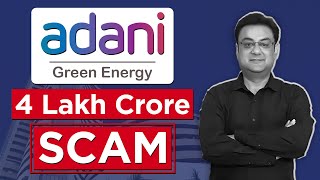 SCAM Adani Green Energy | best multibagger shares 2022 | share market for beginners