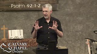 Romans 1 (Part 1) :1-7 Obedience Through Faith