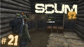 Lets survive. Again. SCUM (SP) S2E21