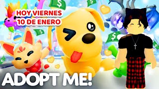 🔴EN VIVO | FIN EVENTO DE NAVIDAD 2024 LLEGA EL BONUS BUCKS A ADOPT ME!