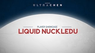 World Warriors of Capcom Cup: Liquid Nuckledu