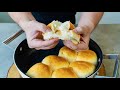 Easy Traditional Kaya Bun Recipe - 咖椰面包