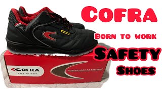 Cofra Born to Work safety shoes