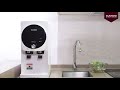 cuckoo water purifier king top