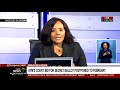 Ramaphosa Motion of No Confidence | ATM's court bid to force a secret ballot postponed