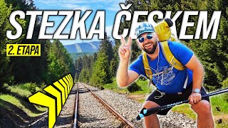 CESTA JE CÍL! 💆‍♂️ | Stezka Českem #7