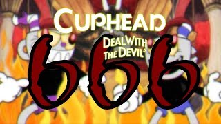 Cuphead 666 - Hidden Audio File In New Update