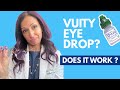 Eye Drop to Get Rid of Reading Glasses? Eye Doctor Reviews Vuity Eye Drops