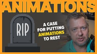 Animation: Gimmick or Functional? A case against animation. | Opinion Piece