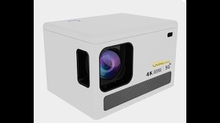 E450 Smart Projector