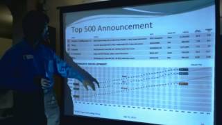 HPC\u0026GPU 20140714 part 1 Deep Learning+GPUs; Ersatz Labs, Baidu's Dr  Bryan Catanzaro