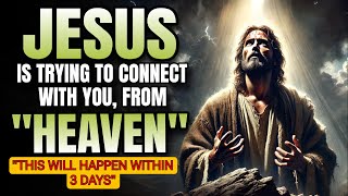 JESUS MESSAGE: \