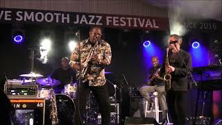 Chicago Song - Andy Snitzer & Everette Harp at 6. Algarve Smooth Jazz Festival (2023)