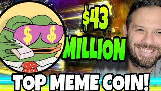 Why Analysts Are Saying Wall Street Pepe Is One Of The Best Meme Coins To Buy Now!