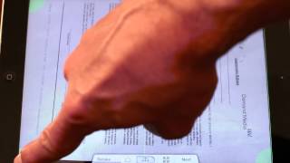 How to Scan Documents Onto My Tablet : Computers & Tech Tips