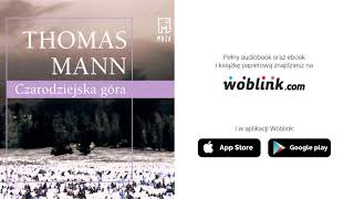 "Czarodziejska góra" - Thomas Mann I Audiobook I Fragment