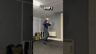 TORNADO KICK SPIN KICK TUTORIAL