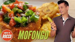Flavorful, Fun, and 💯 Plant-based Mofongo