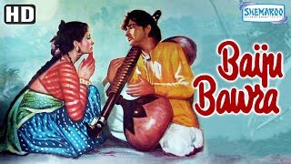 Baiju Bawra (1952)(HD & Eng Subs) - Hindi Full Movie - Meena Kumari - Bharat Bhushan -B M Vyas
