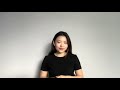 Yang Christina Schwarzman Scholars Video Introduction