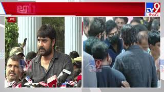 Srikanth turns emotional, pays tribute to Puneeth Rajkumar - TV9