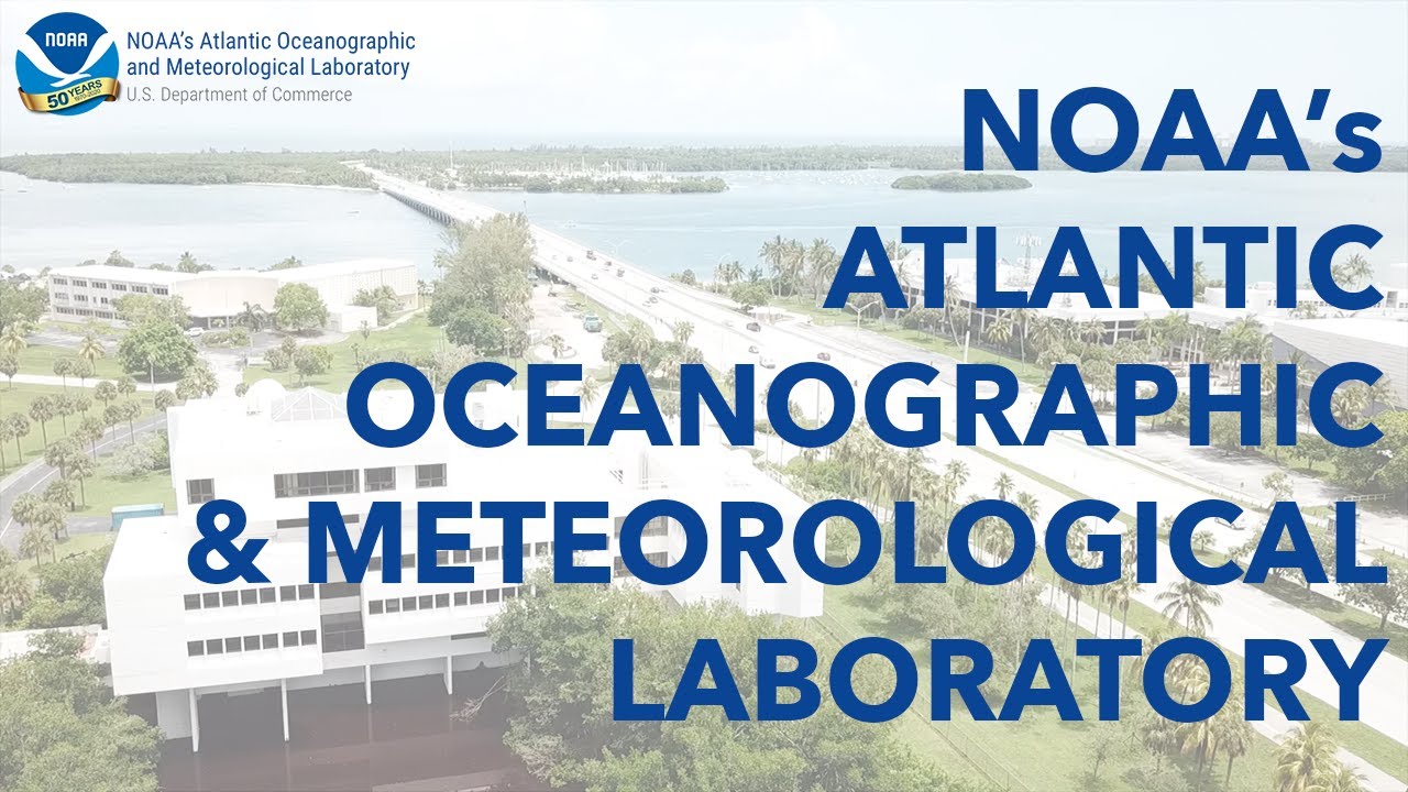 We Are Noaa S Aoml Youtube