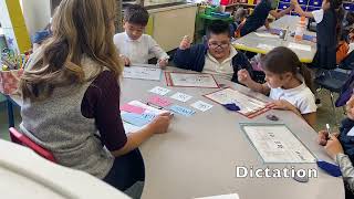 Small Group Phonics Lesson -es