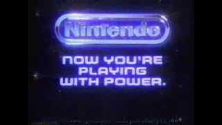 Nintendo Entertainment System Commercial 1988