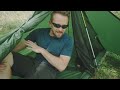 this tent is laughably bad underwood aggregator trekking pole tent first look