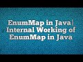 EnumMap in Java | Internal Working of EnumMap in Java