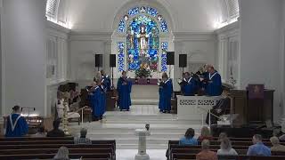 Lenten Litany, sung by FPCLY Chancel Choir 02/26/23