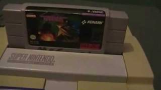 How to hook up your Super Nintendo to your TV or DVD